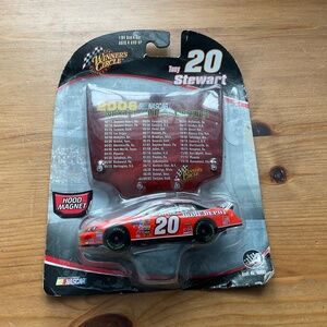 NASCAR Tony Stewart #20 Home Depot 2006 car - Vintage